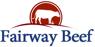 Logo, Fairway Beef